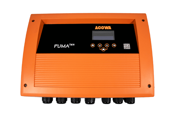 PUMA TWIN - sterownik dwóch pomp